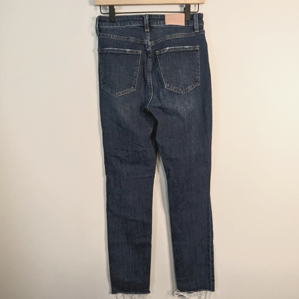Pistola - CARA HIGH RISER VINTAGE SKINNY main image 0